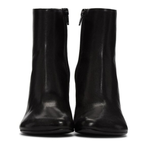 MM6 Maison Martin Margiela Cylinder Cup Heel Ankle Boots 36.5 - NWT - Picture 4 of 5